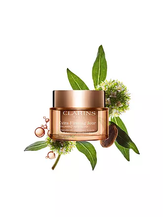 CLARINS | Gesichtscreme - Extra-Firming Jour [COLLAGEN]³ TECHNOLOGY Crème Toutes Peaux refillable 50ml | 
